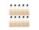 Adafruit NPN Bipolar Transistors ,PN2222- 10 Pack