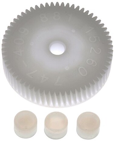 Dorman 747-409 Power Window Motor Gear Compatible with Select Models