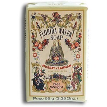 MurrayLanman Peruvian Florida Water Soap