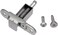Dorman 38670 Tailgate Latch Assembly Compatible with Select Ford Models