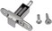 Dorman 38670 Tailgate Latch Assembly Compatible with Select Ford Models