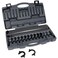 Lisle 58100 Inner Tie Rod Tool Set, 12 Pc