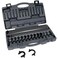 Lisle 58100 Inner Tie Rod Tool Set, 12 Pc