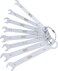 BGS BGS 8-Piece Mini Open Wrench Set 4-10 mm, 1 piece, 8646