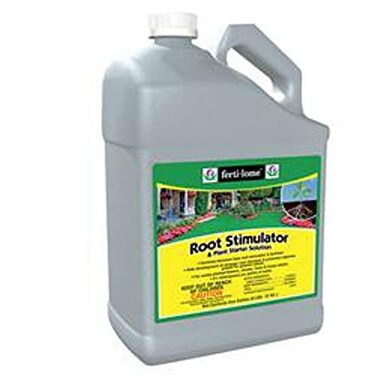 ferti-lome Voluntary Purchasing Group 10650 Fertilome Concentrate Root Stimulator and Plant Starter Solution, 1-Gallon