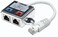INTELLINET 2-Port Modular Distributor ,504195
