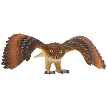Bullyland Eagle Owl Action Figure