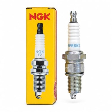 NGK BPR6ES Spark Plug for Honda EnginesOther Small Engines ,One Spark Plug