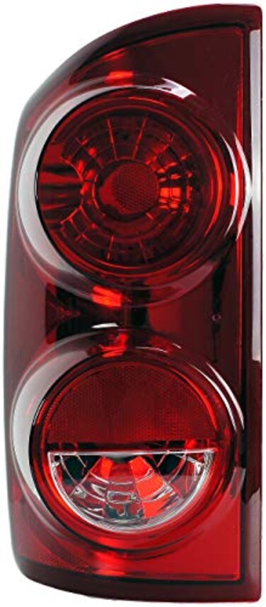 Dorman 1611230 Driver Side Tail Light Assembly