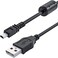 Link It Compatible Nikon DSLR D3200 USB Cable - UC-E6 USB¦