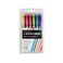 Tombow MONO Edge Highlighter, 6-Pack