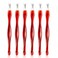 Ideal Swan Cuticle knife Trimmer 24 Pack Cuticles ForkTrimmer Nail Cuticle