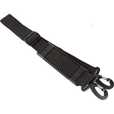 Protec Shoulder Strap with Comfortable Rubber PadDuraflex Snaps ,SHSTRAP3