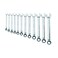 DEWALT Ratcheting Wrench Set, SAE, 12-Piece ,DWMT19232
