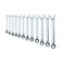DEWALT Ratcheting Wrench Set, SAE, 12-Piece ,DWMT19232