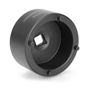 OEMTOOLS 25969 Toyota 4 Pin Hub Locknut Socket for Tacoma Locknuts