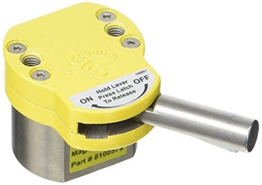 Magswitch Magmount 150 On Off Magnet - Heavy Duty Switchable Magnet for Tool Placement - 104 lbs Holding Force