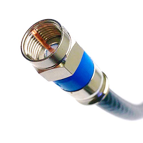 phatsatellite Phatsatellite 100ft RG6 Coaxial Cable 100 FT