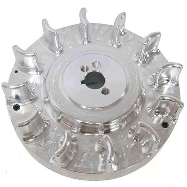 ARC Racing 6626 Billet Flywheel Fits Predator 212 Hemispherical and Fits Kohler CH270