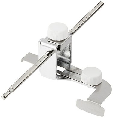 Janome Adjustable Seam Guide for CoverPro Models