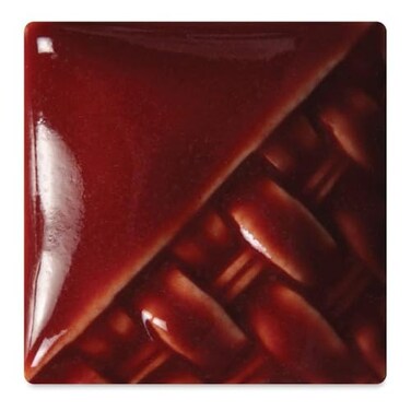 Mayco Stoneware Classic Glaze - Cinnabar, Pint