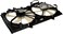 Dorman 621-014 Engine Cooling Fan Assembly