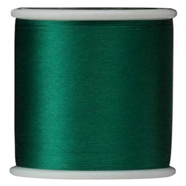 Clover 035 Silk Thread, Emerald