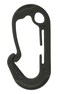 Maxpedition J Utility Hook Large ,Pack of 4,Black