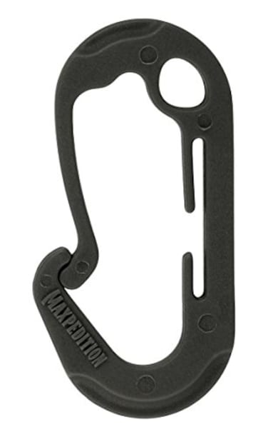 Maxpedition J Utility Hook Large ,Pack of 4,Black