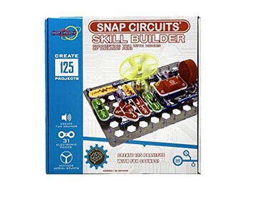 Snap Circuits Skill Builder 125