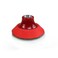 Chemical Guys, TORQ R5 Rotary Backing Plate, Hyper Flex Tech, Red, 3 inch