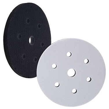 TCP Global 6" x 7/16" 10mm Thick Soft Density Interface Pad for DA Pads