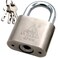TEMEILI 1-inch Shackle, 1.5-inch Wide Master Lock Keys, Padlocks ,Includes 4 Keys, Gym Locker Locks, Master Locks ,Includes Keys, Gym Locker Locks&rdquo;Suitable for Athletic lockers and toolboxes.