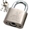 TEMEILI 1-inch Shackle, 1.5-inch Wide Master Lock Keys, Padlocks ,Includes 4 Keys, Gym Locker Locks, Master Locks ,Includes Keys, Gym Locker Locks&rdquo;Suitable for Athletic lockers and toolboxes.
