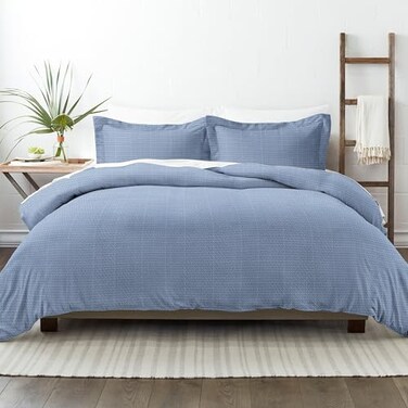 Linen Market LMB-DUV-BLD-King-Navy