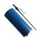 EDiamondTools 4-1/2" Dry Diamond Core Bit w/Pilot for BrickBlock, 1/2" Chuck
