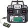 Flysky FS-i6X 6-10,Default 6CH 2.4GHz AFHDS RC Transmitter w/ FS-iA6B Receiver