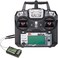 Flysky FS-i6X 6-10,Default 6CH 2.4GHz AFHDS RC Transmitter w/ FS-iA6B Receiver
