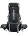 Ubon 60L Camping Backpack Lightweight Internal Frame Hiking Backpack Black