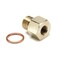 Auto Meter 2267 Oil/Temperature Metric Adapter