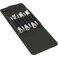 Wera 05003185001 8767 B TORXHF 1 ZYKLOP BIT SOCKET SET WITH HOLDING FUNCTION 3/8" DRIVE 6 PIECES