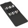 Wera 05003185001 8767 B TORXHF 1 ZYKLOP BIT SOCKET SET WITH HOLDING FUNCTION 3/8" DRIVE 6 PIECES