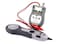 Monoprice Multifunction Tool - RJ-45, BNC, and Speaker Wire Tone Generator, Tracer, Tester, Gray