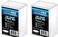 Ultra Pro 2-Piece 100 Count Clear Card Storage Box 2 Pack