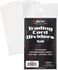 BCW Tall Trading Card Dividers for Storage Boxes, Write-On Tabs, 10 Count