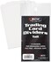 BCW Tall Trading Card Dividers for Storage Boxes, Write-On Tabs, 10 Count
