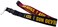 aminco NCAA Arizona State Sun Devils Reversible Lanyard