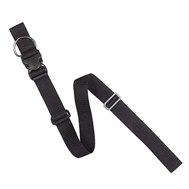 Dive Rite {1.5 in3.8 cm} Crotch Strap w/Sewn Loop