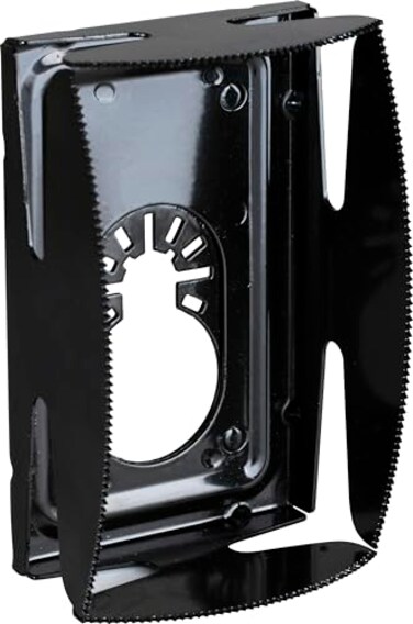 Jonard Tools EBC-400 Power Oscillating Multi-Tool
