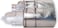 Thermo-Tec 14150 Starter Heat Shield, 7" x 22", Silver